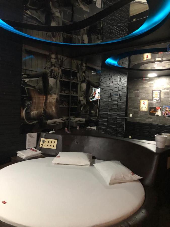 Motel Seducao Videira ภายนอก รูปภาพ