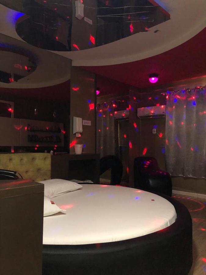 Motel Seducao Videira ภายนอก รูปภาพ